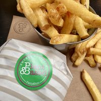   at Patty & Bun in Brighton