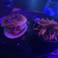 Guakame Burger  at Guakame Street Food in Valencia