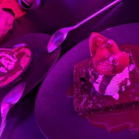 Oreo brownie and cookie at Guakame Street Food in Valencia