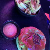   at Guakame Street Food in Valencia