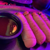   at Guakame Street Food in Valencia