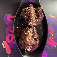   at Guakame Street Food in Valencia