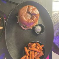   at Guakame Street Food in Valencia