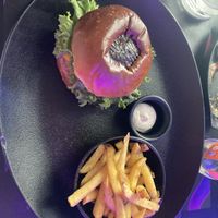   at Guakame Street Food in Valencia