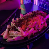   at Guakame Street Food in Valencia