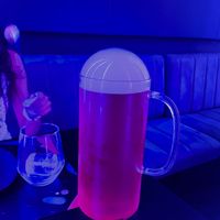 La jarra de las Galaxias  at Guakame Street Food in Valencia