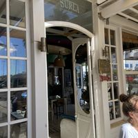 Interior  at Surla in Tarifa