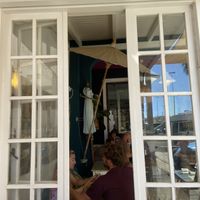 Interior  at Surla in Tarifa