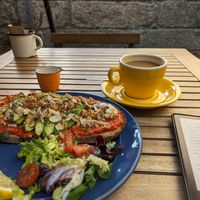  at Nordico Coffee Shop in Braga