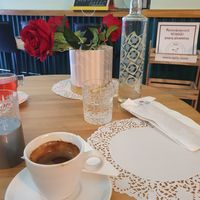 Drinks at Nudie Foodie in Athens