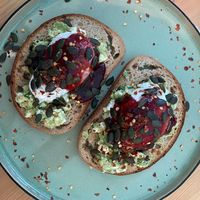   at Nudie Foodie in Athens