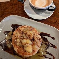  at Scoff's Coffee House in Coleford