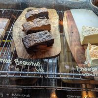  at Scoff's Coffee House in Coleford