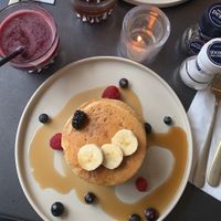   at Locals Coffee in Amsterdam