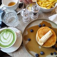  at Locals Coffee in Amsterdam