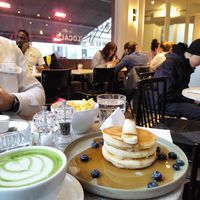  at Locals Coffee in Amsterdam