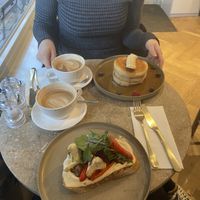   at Locals Coffee in Amsterdam