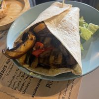 Wrap   at María Tapas in Ourense