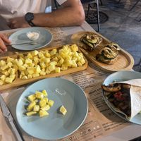   at María Tapas in Ourense