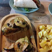  at María Tapas in Ourense