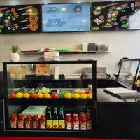  at Oses Cig Köfte in Mannheim