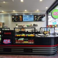  at Oses Cig Köfte in Mannheim