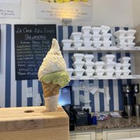   at La Casa del Dolce in Salo