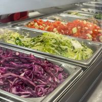  at El Falafel d'en Shani - Food Stall in Barcelona