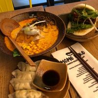 Bao  at Momotoko - Kamppi in Helsinki