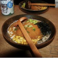   at Momotoko - Kamppi in Helsinki