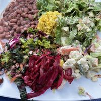   at Casa de Luz in Austin