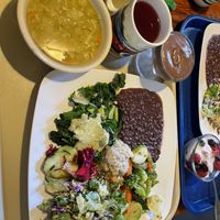 More goodness   at Casa de Luz in Austin