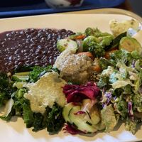   at Casa de Luz in Austin