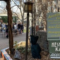   at Casa de Luz in Austin