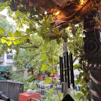   at Casa de Luz in Austin