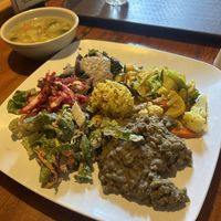   at Casa de Luz in Austin