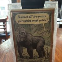   at Casa de Luz in Austin