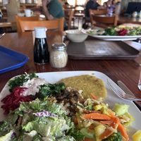   at Casa de Luz in Austin