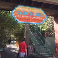 Entraced to Casa de Luz at Casa de Luz in Austin
