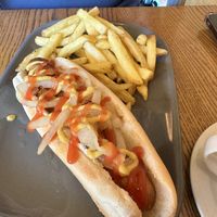   at Radcliffes Cafe Bar in Morpeth