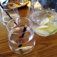 Water (March 2024) at Radcliffes Cafe Bar in Morpeth