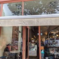  at Leafwild Café in West London