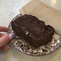   at Leafwild Café in West London