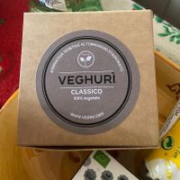 Veg formaggi  at Iperbiobottega in Turin