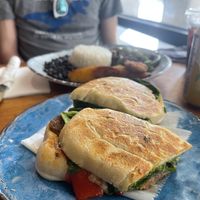 Another pic  at Cafecito - Loop in Chicago