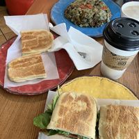   at Cafecito - Loop in Chicago