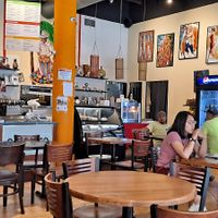 Nice atmosphere! at Cafecito - Loop in Chicago