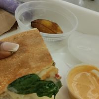 Everything I inhaled ... at Cafecito - Loop in Chicago