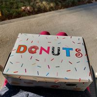 The delicious Box at Jaide & Joel's Baking Co. in Kelowna