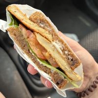   at Jaide & Joel's Baking Co. in Kelowna